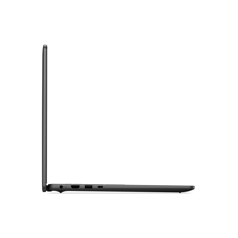 Dell 16 DC16250 16'' FHD+ Intel Core 5 120U 16GB 512GB SSD W11P, Carbon Black