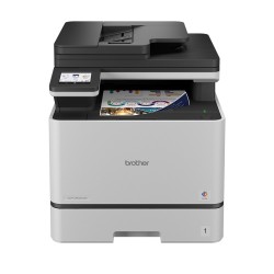 Brother DCP-L8630CDW Spausdintuvas lazerinis spalvotas MFP A4 31 ppm USB Wi-Fi Ethernet LAN