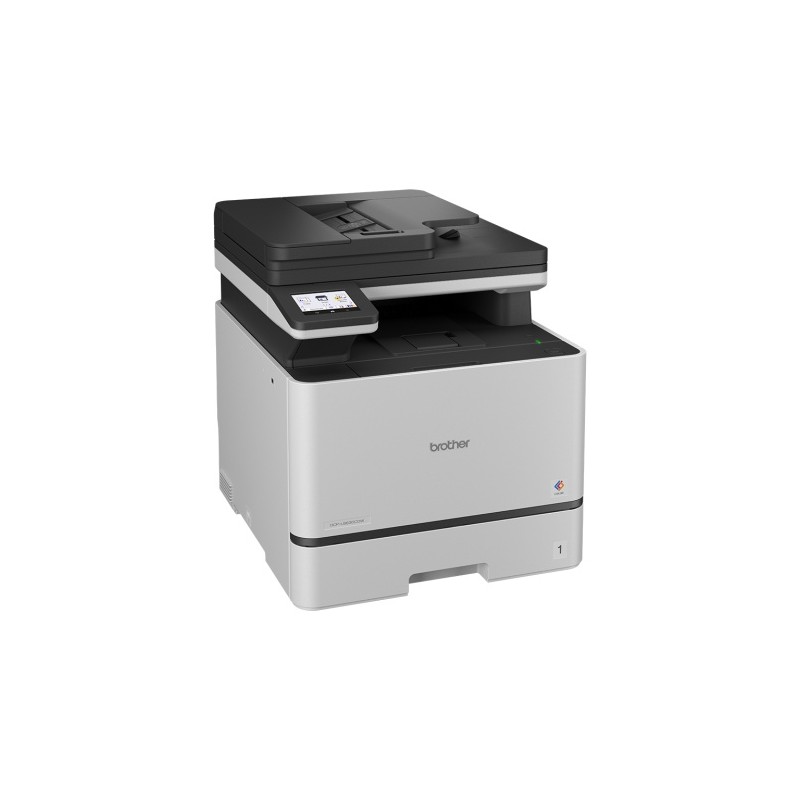 Brother DCP-L8630CDW Spausdintuvas lazerinis spalvotas MFP A4 31 ppm USB Wi-Fi Ethernet LAN