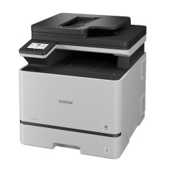Brother DCP-L8630CDW Spausdintuvas lazerinis spalvotas MFP A4 31 ppm USB Wi-Fi Ethernet LAN