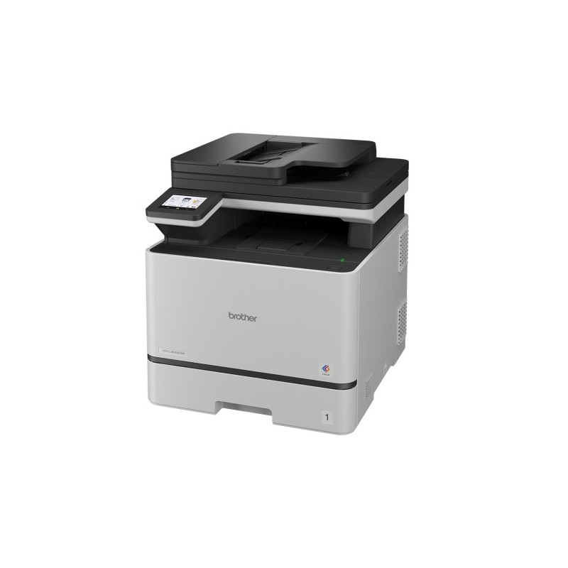 Brother DCP-L8630CDW Spausdintuvas lazerinis spalvotas MFP A4 31 ppm USB Wi-Fi Ethernet LAN