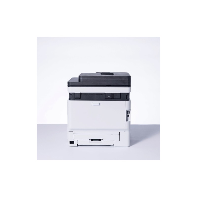 Brother DCP-L8630CDW Spausdintuvas lazerinis spalvotas MFP A4 31 ppm USB Wi-Fi Ethernet LAN