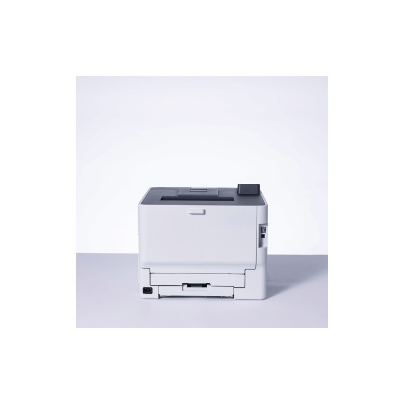 Brother HL-L8430CDW Spausdintuvas lazerinis spalvotas A4 31 ppm USB Wi-Fi Ethernet LAN NFC