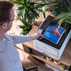 Brother HL-L8430CDW Spausdintuvas lazerinis spalvotas A4 31 ppm USB Wi-Fi Ethernet LAN NFC