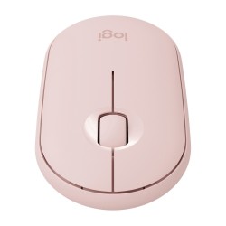 Pelė belaidė LOGITECH M350 (910-005717), rožinė