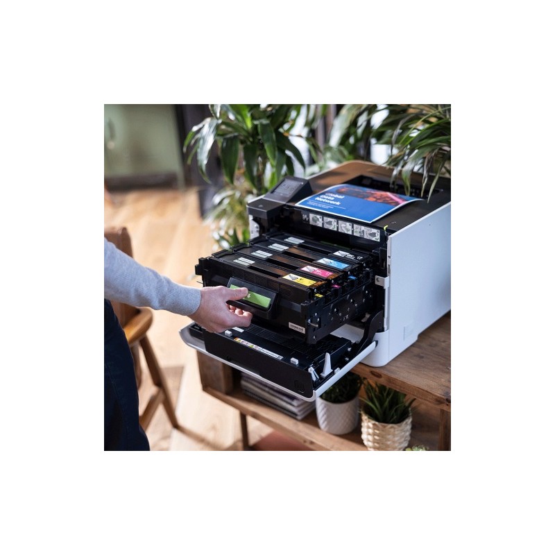 Brother HL-L8430CDW Spausdintuvas lazerinis spalvotas A4 31 ppm USB Wi-Fi Ethernet LAN NFC