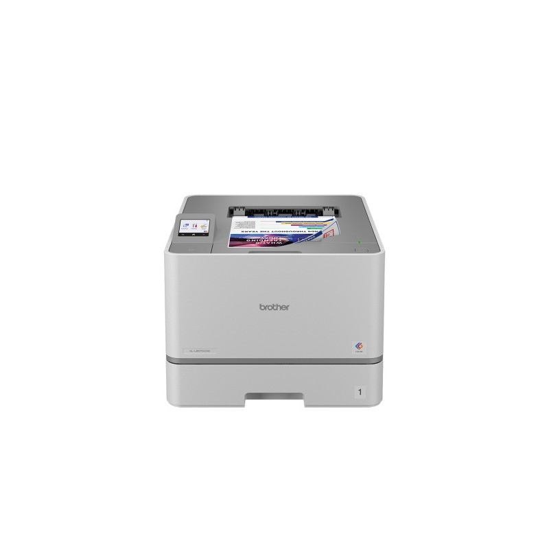 Brother HL-L8570CDW Spausdintuvas lazerinis spalvotas A4 31 ppm USB Wi-Fi Ethernet LAN NFC