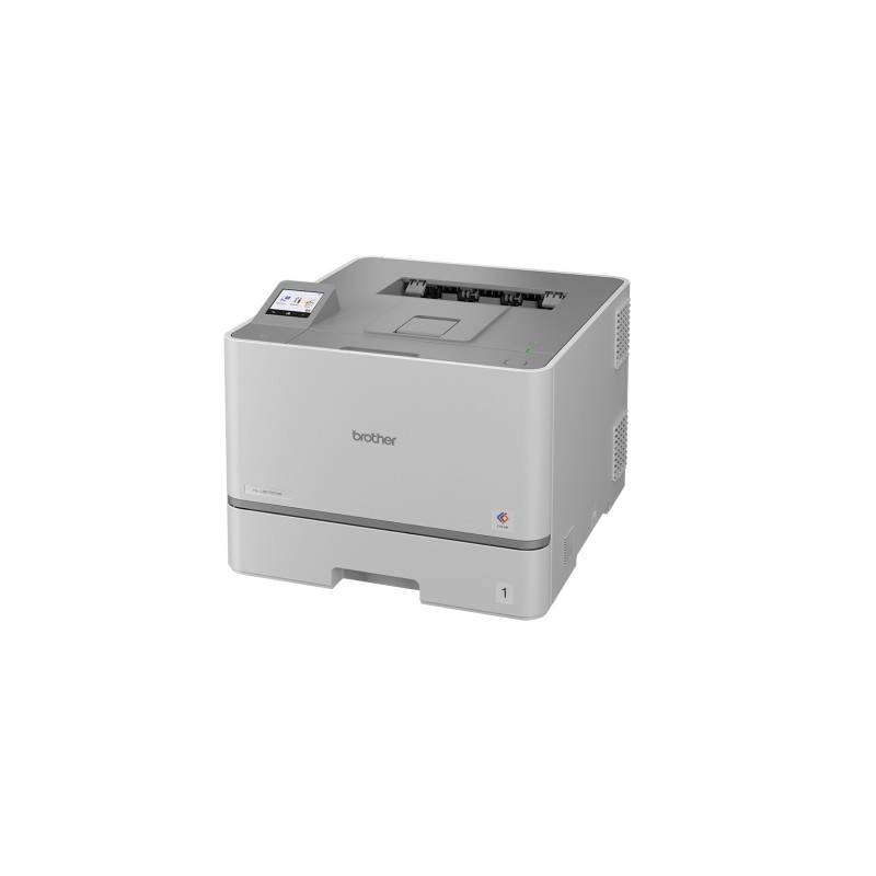 Brother HL-L8570CDW Spausdintuvas lazerinis spalvotas A4 31 ppm USB Wi-Fi Ethernet LAN NFC
