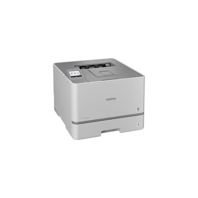 Brother HL-L8570CDW Spausdintuvas lazerinis spalvotas A4 31 ppm USB Wi-Fi Ethernet LAN NFC