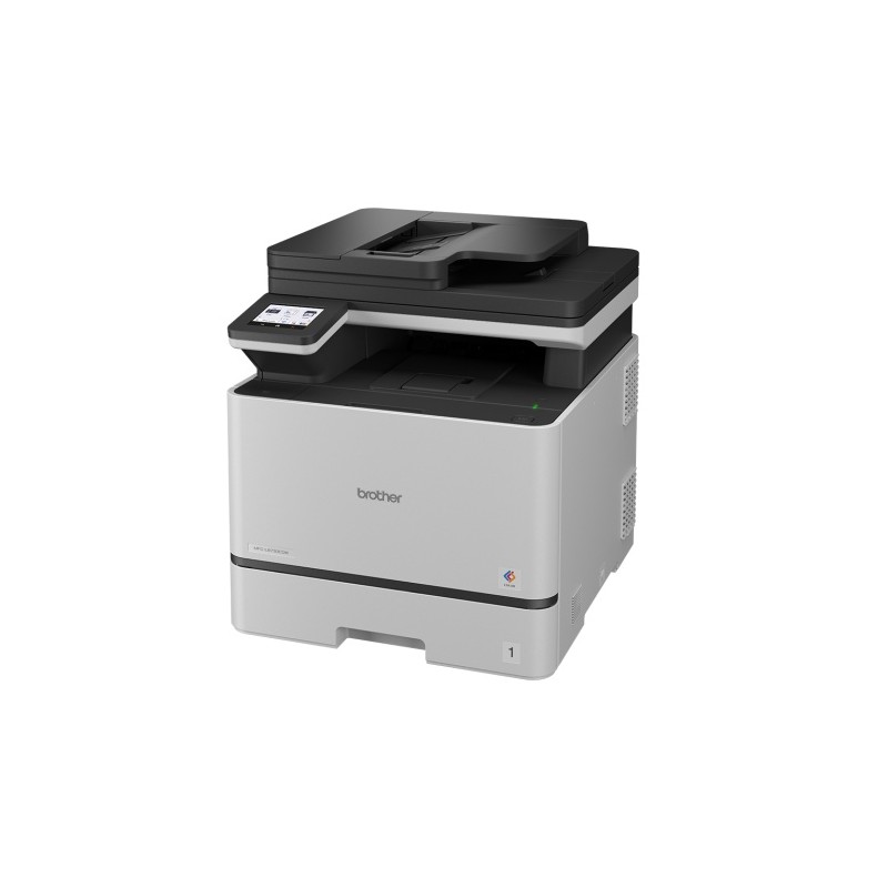 Brother MFC-L8730CDW Spausdintuvas lazerinis spalvotas MFP A4 31 ppm USB Wi-Fi Ethernet LAN NFC