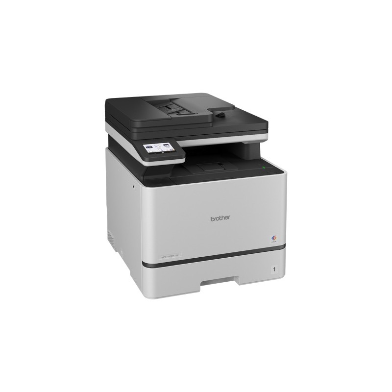 Brother MFC-L8730CDW Spausdintuvas lazerinis spalvotas MFP A4 31 ppm USB Wi-Fi Ethernet LAN NFC