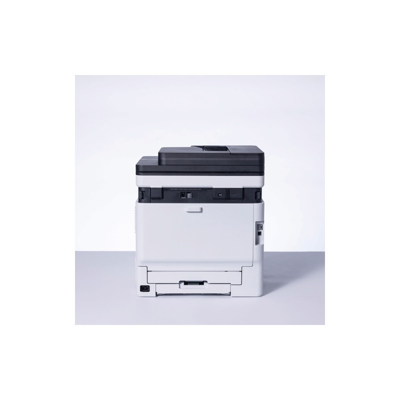 Brother MFC-L8730CDW Spausdintuvas lazerinis spalvotas MFP A4 31 ppm USB Wi-Fi Ethernet LAN NFC