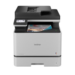 Brother MFC-L8730CDW Spausdintuvas lazerinis spalvotas MFP A4 31 ppm USB Wi-Fi Ethernet LAN NFC
