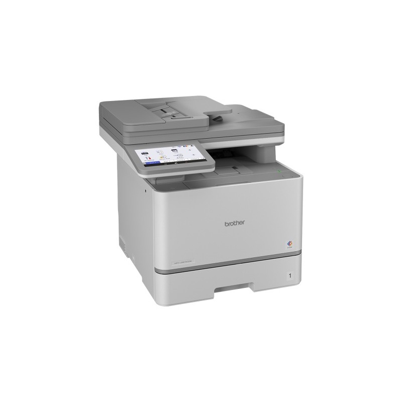 Brother MFC-L8970CDW Spausdintuvas lazerinis spalvotas MFP A4 31 ppm USB Wi-Fi Ethernet LAN NFC