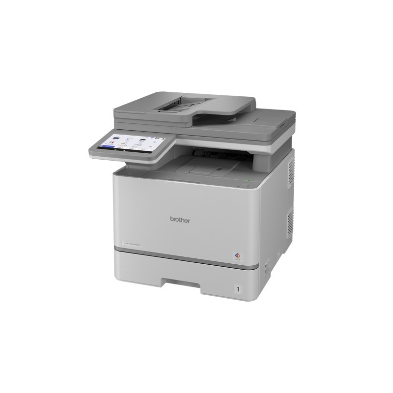 Brother MFC-L8970CDW Spausdintuvas lazerinis spalvotas MFP A4 31 ppm USB Wi-Fi Ethernet LAN NFC
