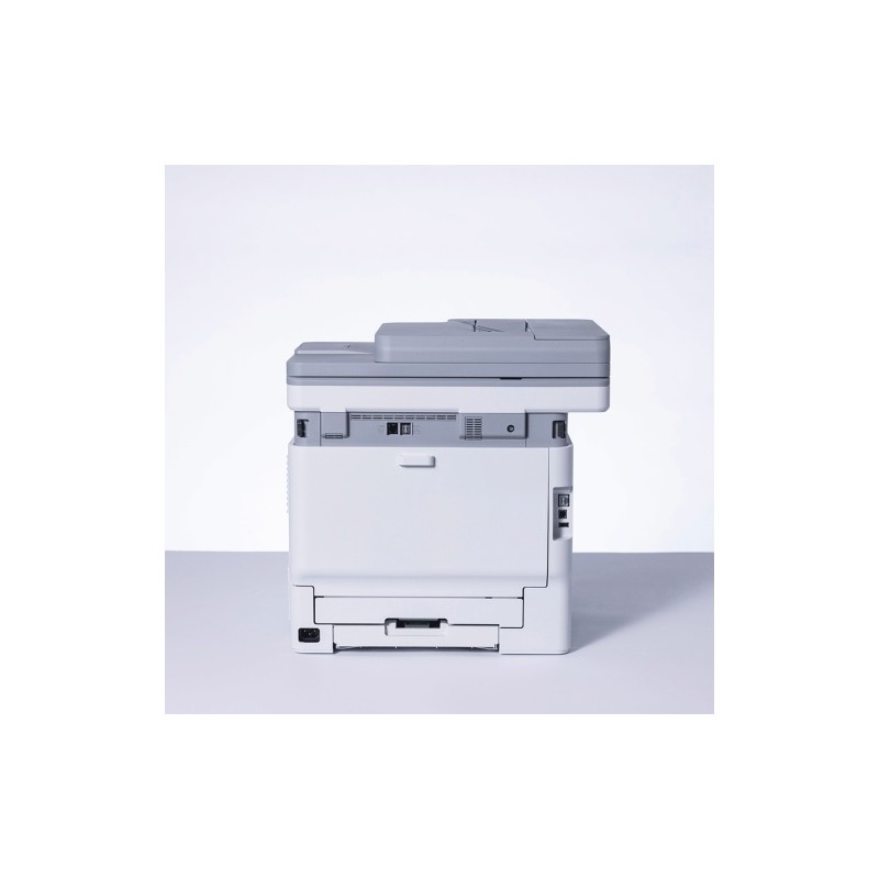 Brother MFC-L8970CDW Spausdintuvas lazerinis spalvotas MFP A4 31 ppm USB Wi-Fi Ethernet LAN NFC