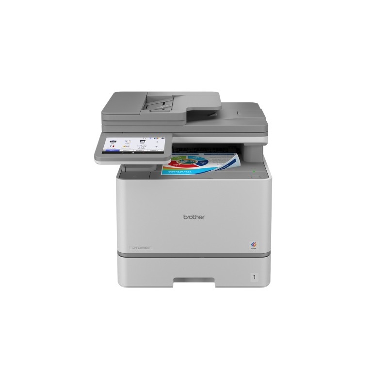 Brother MFC-L8970CDW Spausdintuvas lazerinis spalvotas MFP A4 31 ppm USB Wi-Fi Ethernet LAN NFC