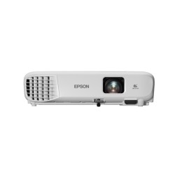 Epson EB-W53 Projektorius 3LCD WXGA 1200x800, 4000 ANSI lumens, USB, Balta