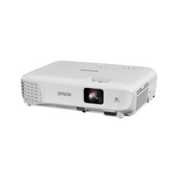 Epson EB-W53 Projektorius 3LCD WXGA 1200x800, 4000 ANSI lumens, USB, Balta