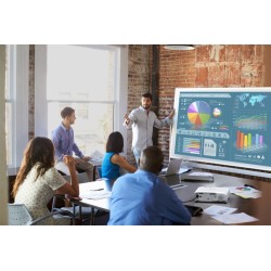 Epson EB-W53 Projektorius 3LCD WXGA 1200x800, 4000 ANSI lumens, USB, Balta