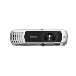 Epson EB-W55 Projektorius 3LCD WXGA 1200x800, 4000 ANSI lumens, USB, Wi-Fi, Balta
