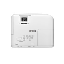 Epson EB-W55 Projektorius 3LCD WXGA 1200x800, 4000 ANSI lumens, USB, Wi-Fi, Balta
