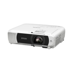 Epson EB-W55 Projektorius 3LCD WXGA 1200x800, 4000 ANSI lumens, USB, Wi-Fi, Balta