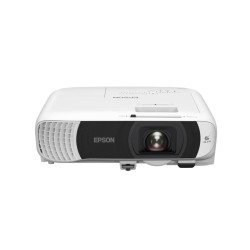 Epson EB-FH18 Projektorius 3LCD FHD 1920x1080, 4000 ANSI lumens, USB, Wi-Fi, Balta