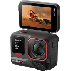 Insta360 Ace Pro 2 Dual Battery Bundle Veiksmo kamera, Juoda