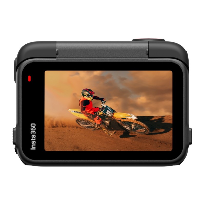 Insta360 Ace Pro 2 Dual Battery Bundle Veiksmo kamera, Juoda