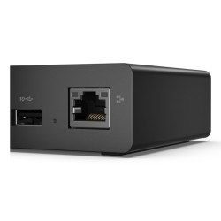 Lenovo ThinkPad USB4 Dock 5000 (40BF0100EU) Jungčių stotelė, Eclipse Black