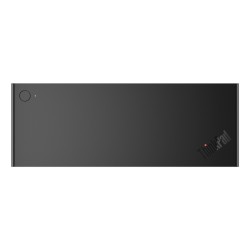Lenovo ThinkPad USB4 Smart Dock 5500 (40BC0135EU) Jungčių stotelė, Eclipse Black