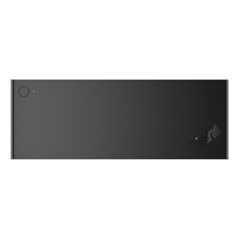 Lenovo ThinkPad USB4 Smart Dock 5500 (40BC0135EU) Jungčių stotelė, Eclipse Black