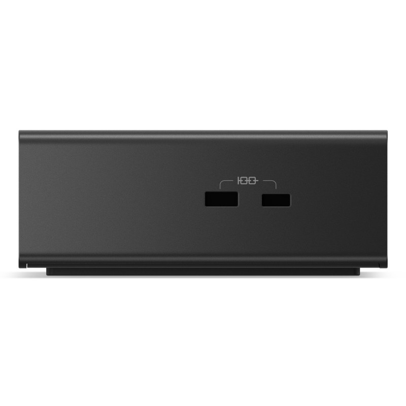 Lenovo ThinkPad USB4 Smart Dock 5500 (40BC0135EU) Jungčių stotelė, Eclipse Black