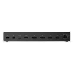 Lenovo ThinkPad USB4 Smart Dock 5500 (40BC0135EU) Jungčių stotelė, Eclipse Black