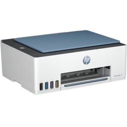 HP Smart Tank 585 AiO Spausdintuvas rašalinis spalvotas MFP A4 16 ppm USB Wi-Fi