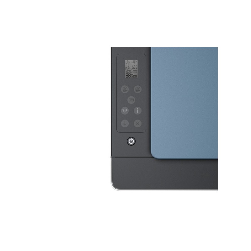 HP Smart Tank 585 AiO Spausdintuvas rašalinis spalvotas MFP A4 16 ppm USB Wi-Fi