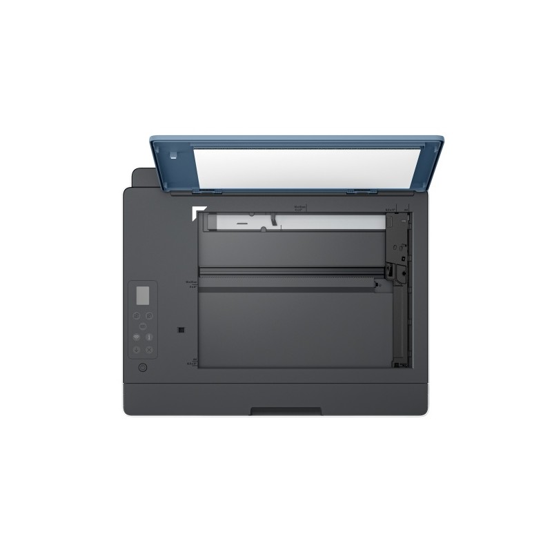 HP Smart Tank 585 AiO Spausdintuvas rašalinis spalvotas MFP A4 16 ppm USB Wi-Fi