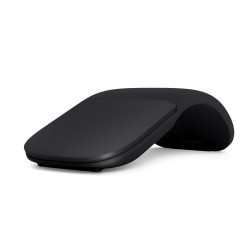 Microsoft Bluetooth Arc Mouse (ELG-00013), bevielė pelė, juoda