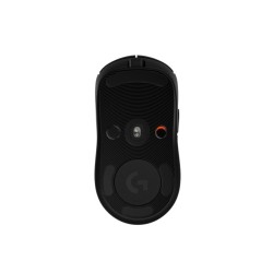 Logitech G Pro 2 Lightspeed Belaidė žaidimų pelė RF Wireless 32000 DPI, Juoda