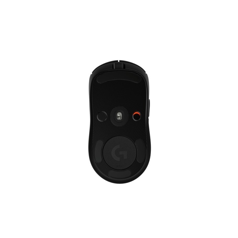 Logitech G Pro 2 Lightspeed Belaidė žaidimų pelė RF Wireless 32000 DPI, Juoda