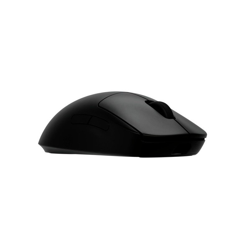 Logitech G Pro 2 Lightspeed Belaidė žaidimų pelė RF Wireless 32000 DPI, Juoda