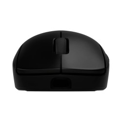 Logitech G Pro 2 Lightspeed Belaidė žaidimų pelė RF Wireless 32000 DPI, Juoda