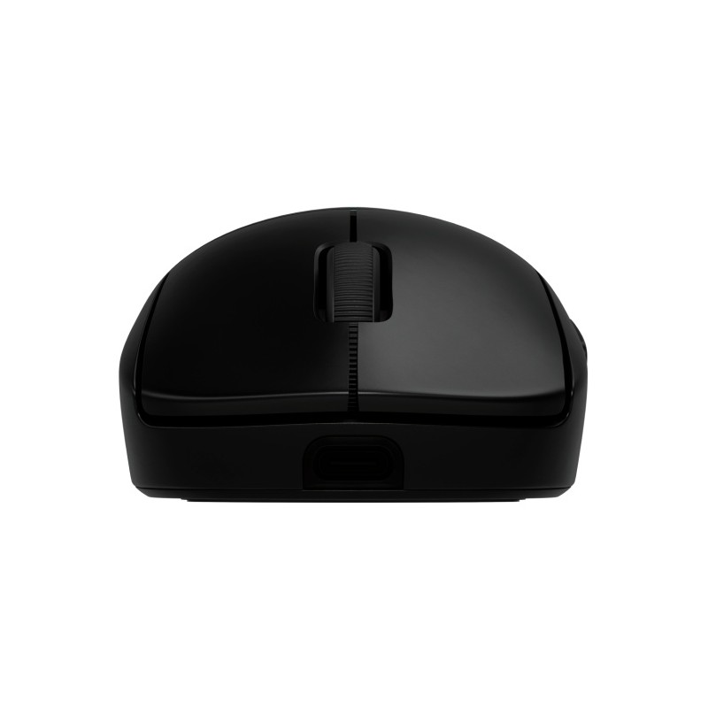 Logitech G Pro 2 Lightspeed Belaidė žaidimų pelė RF Wireless 32000 DPI, Juoda