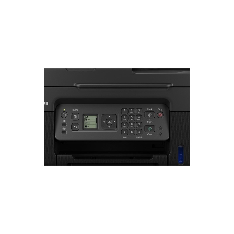 Canon PIXMA G4570 Spausdintuvas rašalinis spalvotas MFP A4 11 ppm USB Wi-Fi