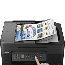 Canon PIXMA G4570 Spausdintuvas rašalinis spalvotas MFP A4 11 ppm USB Wi-Fi