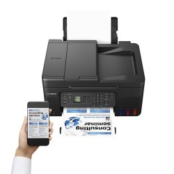 Canon PIXMA G4570 Spausdintuvas rašalinis spalvotas MFP A4 11 ppm USB Wi-Fi