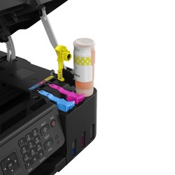 Canon PIXMA G4570 Spausdintuvas rašalinis spalvotas MFP A4 11 ppm USB Wi-Fi