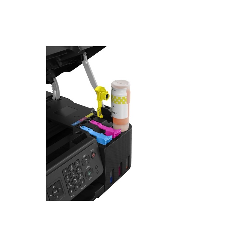 Canon PIXMA G4570 Spausdintuvas rašalinis spalvotas MFP A4 11 ppm USB Wi-Fi