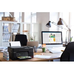 Canon PIXMA G4570 Spausdintuvas rašalinis spalvotas MFP A4 11 ppm USB Wi-Fi